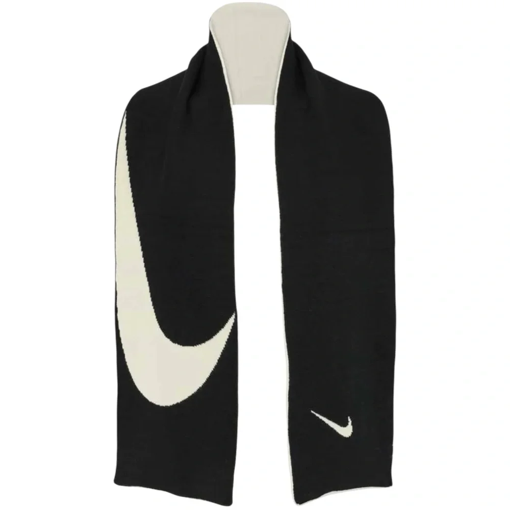 Nike Sport Swoosh Scarf  Unisex NWT